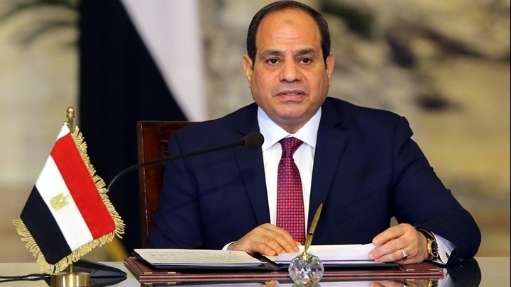 Πρόεδρος Αιγύπτου