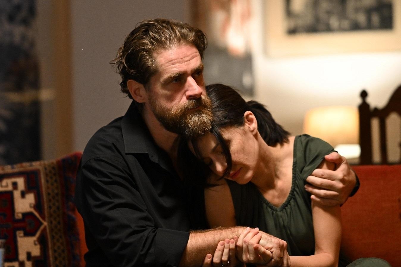 Σασμός: Σκληρή κόντρα ανάμεσα σε Βασιλική και Καλλιόπη – Δείτε sneak preview