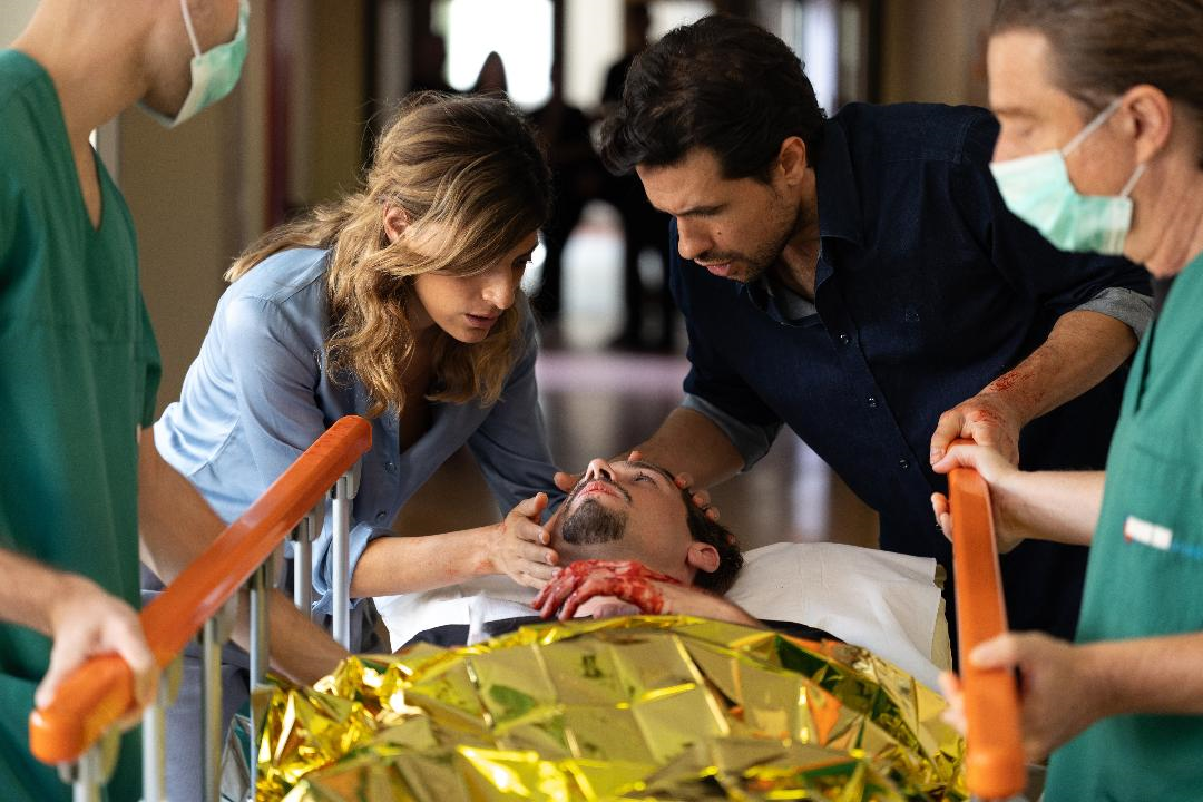 Σασμός: Ο Νικηφόρος μεταφέρεται στο νοσοκομείο – Όσα θα δούμε στο νέο επεισόδιο