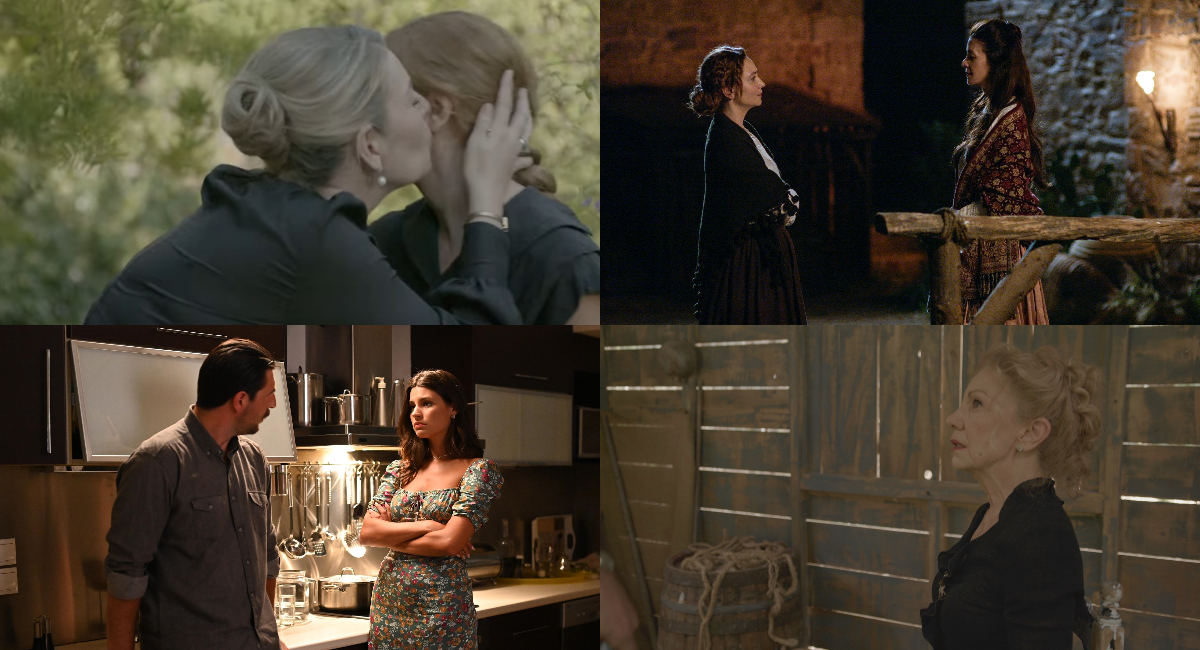 Τηλεοπτικές σειρές: Τι θα δούμε απόψε στα νέα επεισόδια (18/10/2023)