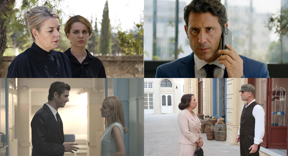 Τηλεοπτικές σειρές: Τι θα δούμε απόψε στα νέα επεισόδια (19/10/2023)