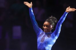 Σιμόν Μπάιλς