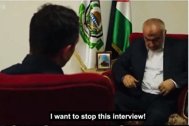 συνέντευξη Χαμάς