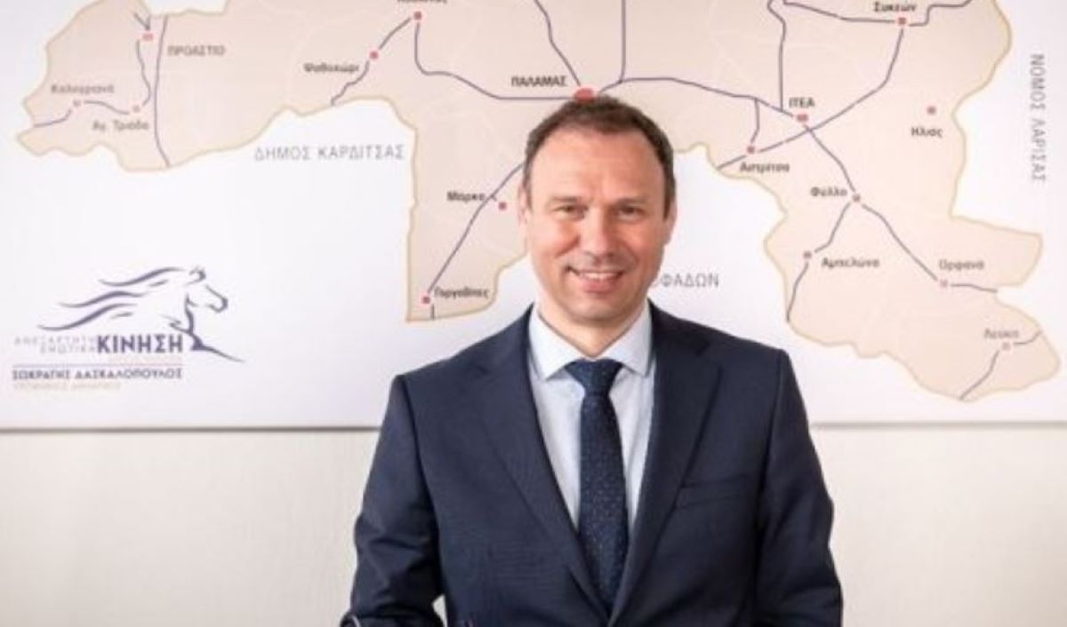 Σωκράτης Δασκαλόπουλος