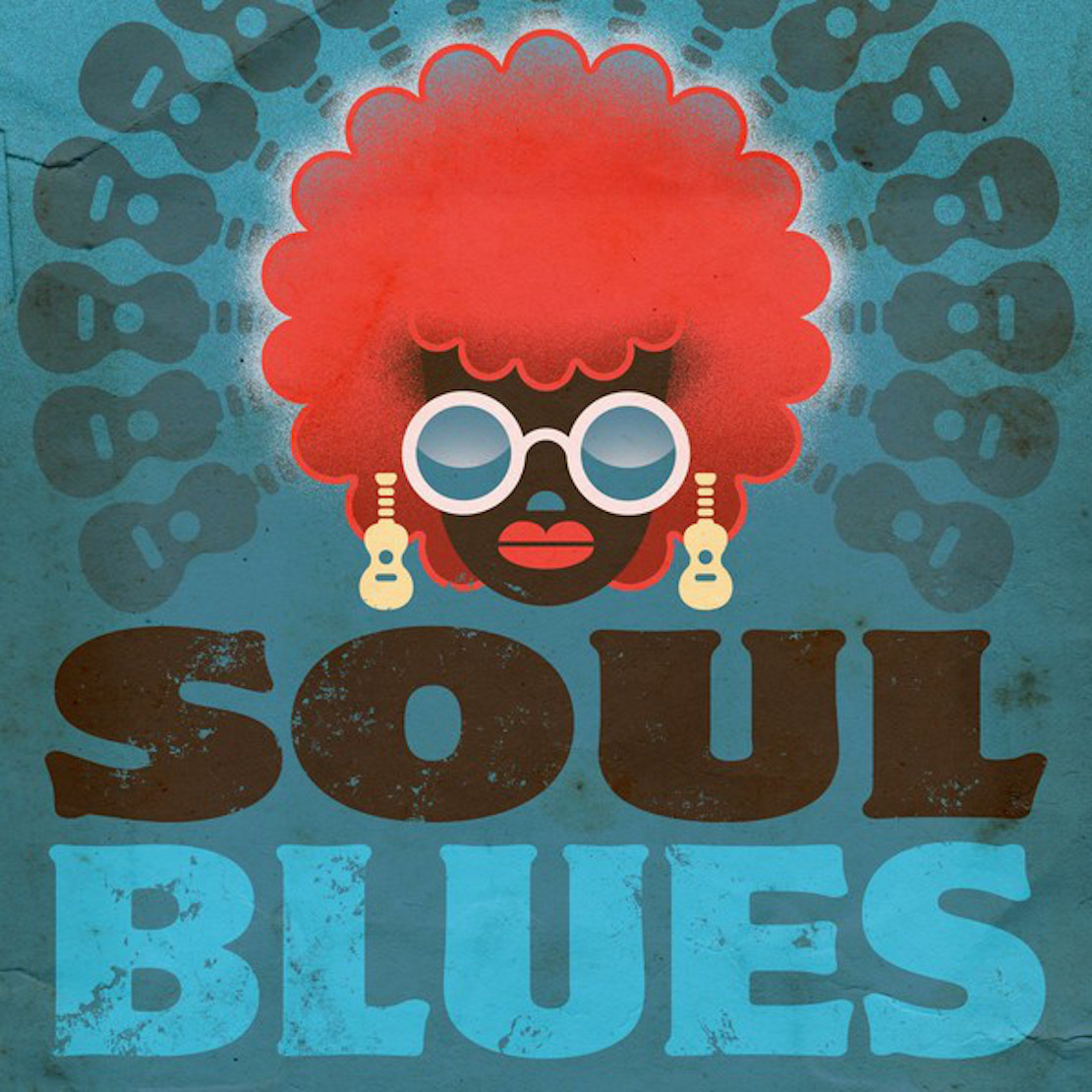 soul blues μουσική