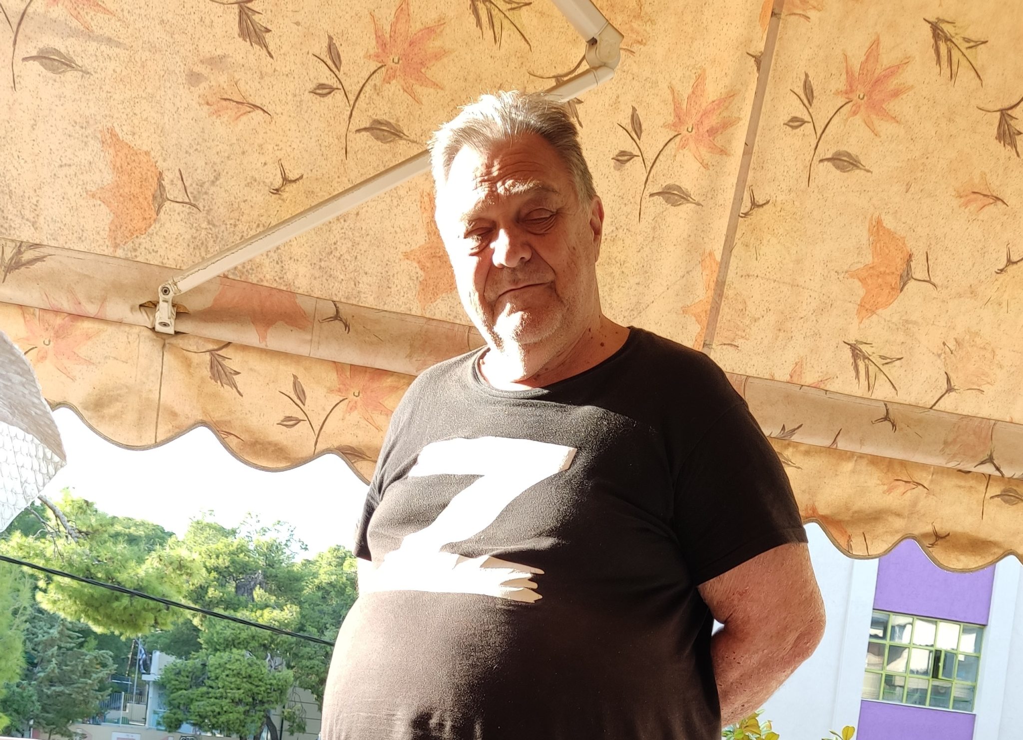 Σπύρος Χατζάρας