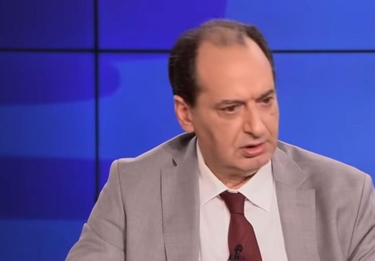 Χρήστος Σπίρτζης