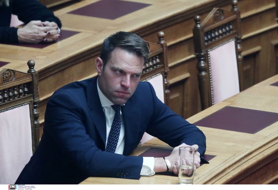 Κασσελάκης για Ισραήλ: Η ελληνική κυβέρνηση οφείλει να πάρει πρωτοβουλίες για στήριξη των θυμάτων του πολέμου