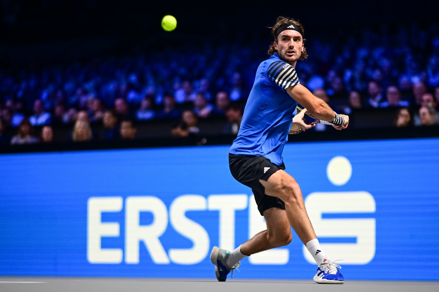 Στέφανος Τσιτσιπάς