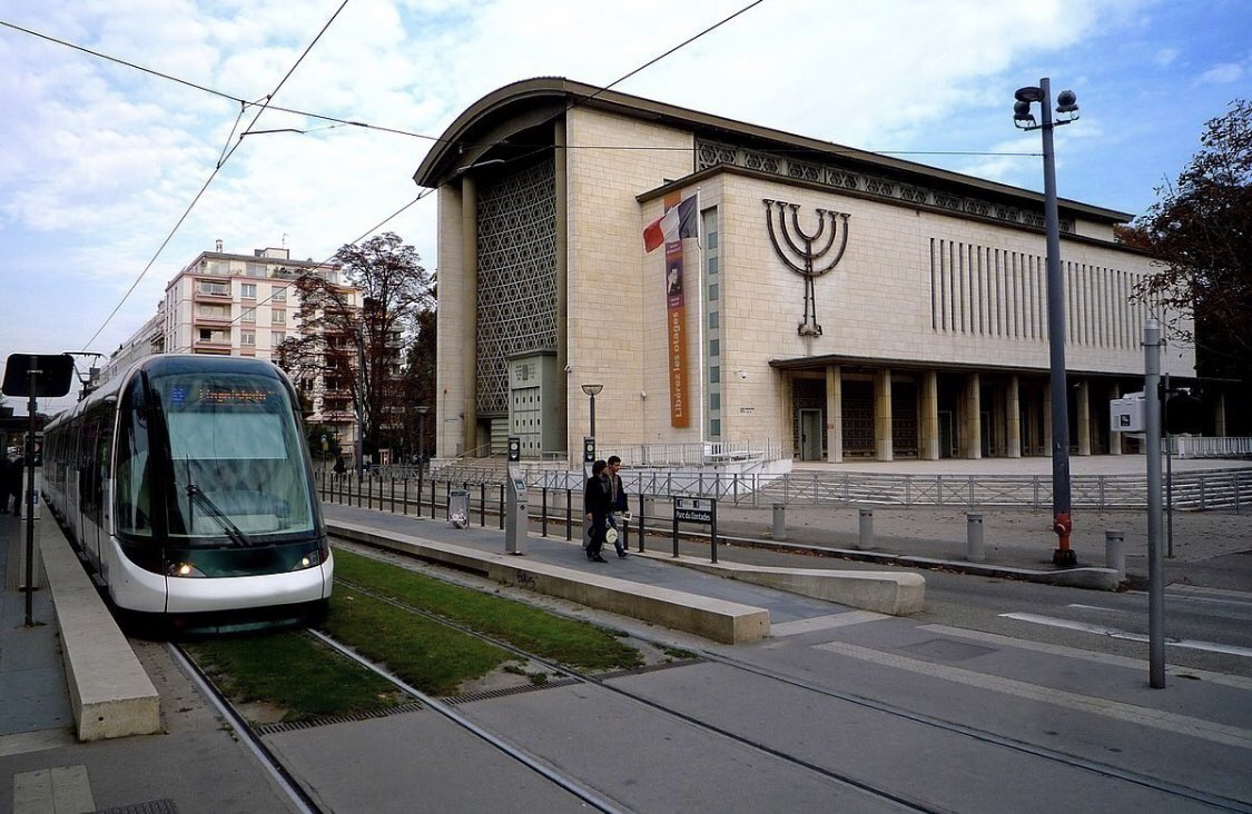 Γαλλία: Σύλληψη 15χρονου με μαχαίρι έξω από την συναγωγή στο Στρασβούργο