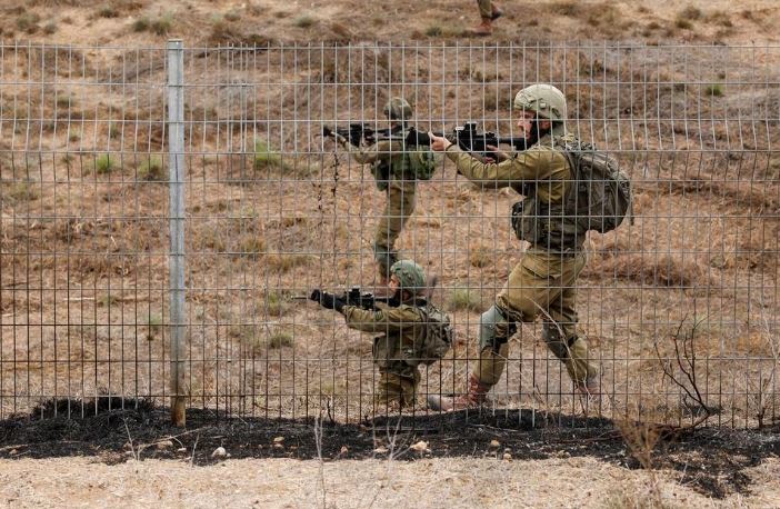 Ισραήλ: «Σκοτώσαμε τρομοκράτες της Χαμάς που επιχείρησαν να εισβάλουν από τη θάλασσα» λέει ο στρατός