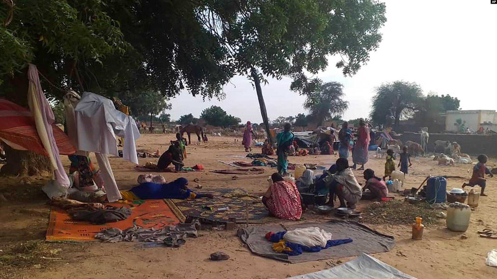 Πόλεμος στο Σουδάν: Ξεπερνούν τους 100 οι νεκροί από επιδημίες χολέρας και δάγκειου πυρετού