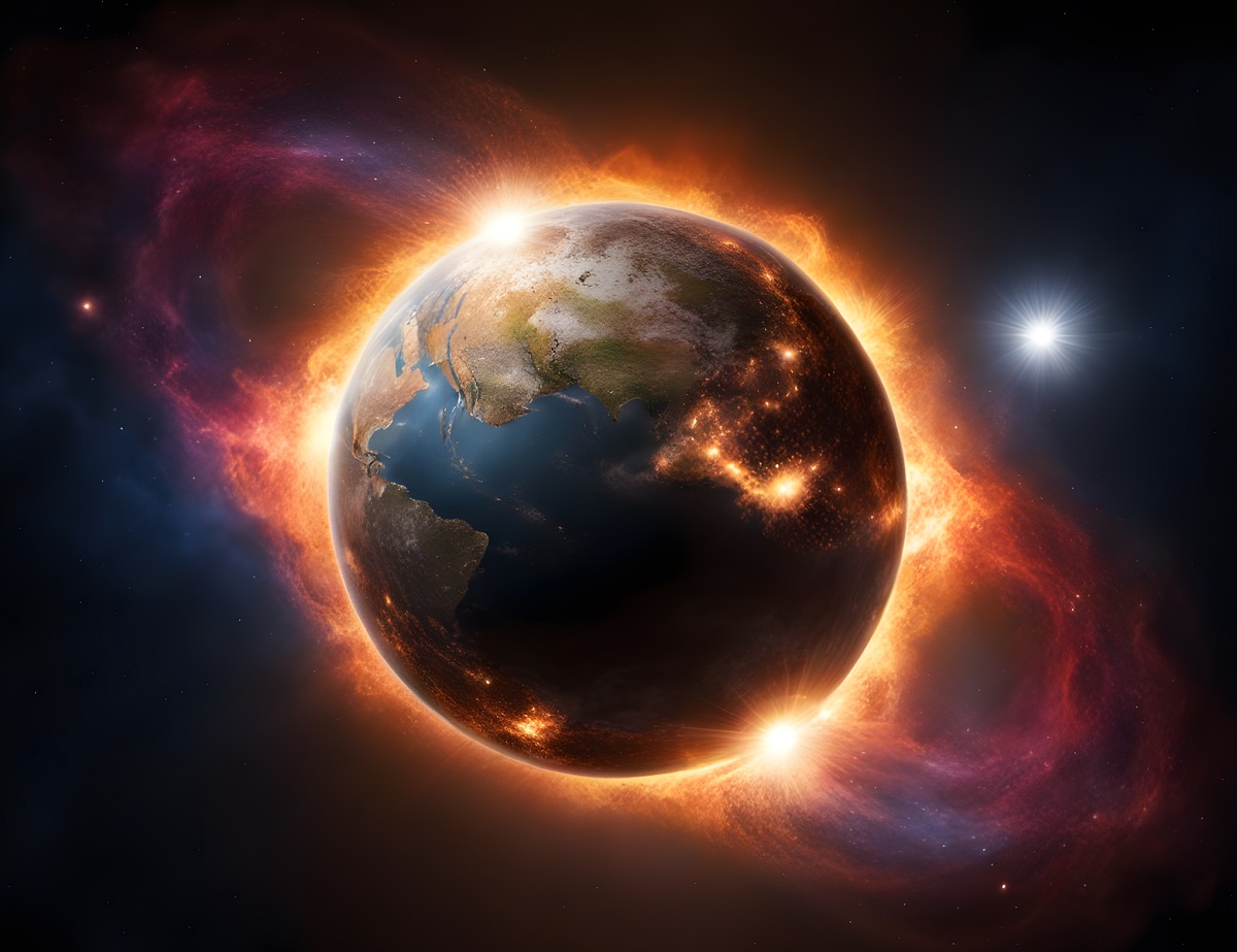 Σουπερνόβα χτύπησαν την Γη πριν από 3 εκατομμύρια και 7 εκατομμύρια χρόνια