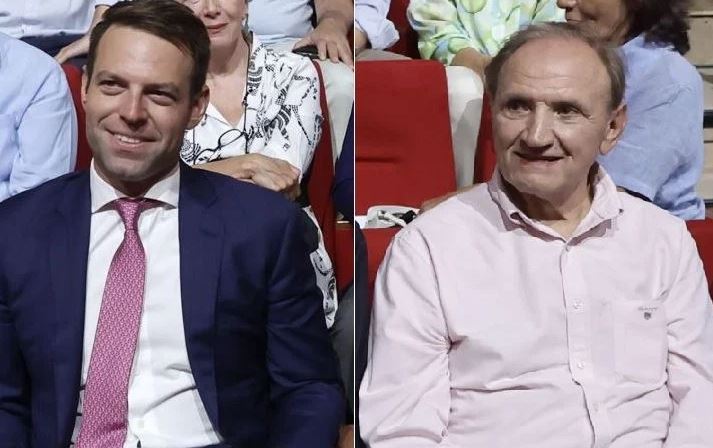 Κασσελάκης-Τζουμάκας