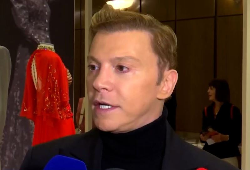 Τάκης Ζαχαράτος: Η αντίδρασή του όταν έμαθε on camera για τον θάνατο του Αίαντα Μανθόπουλου