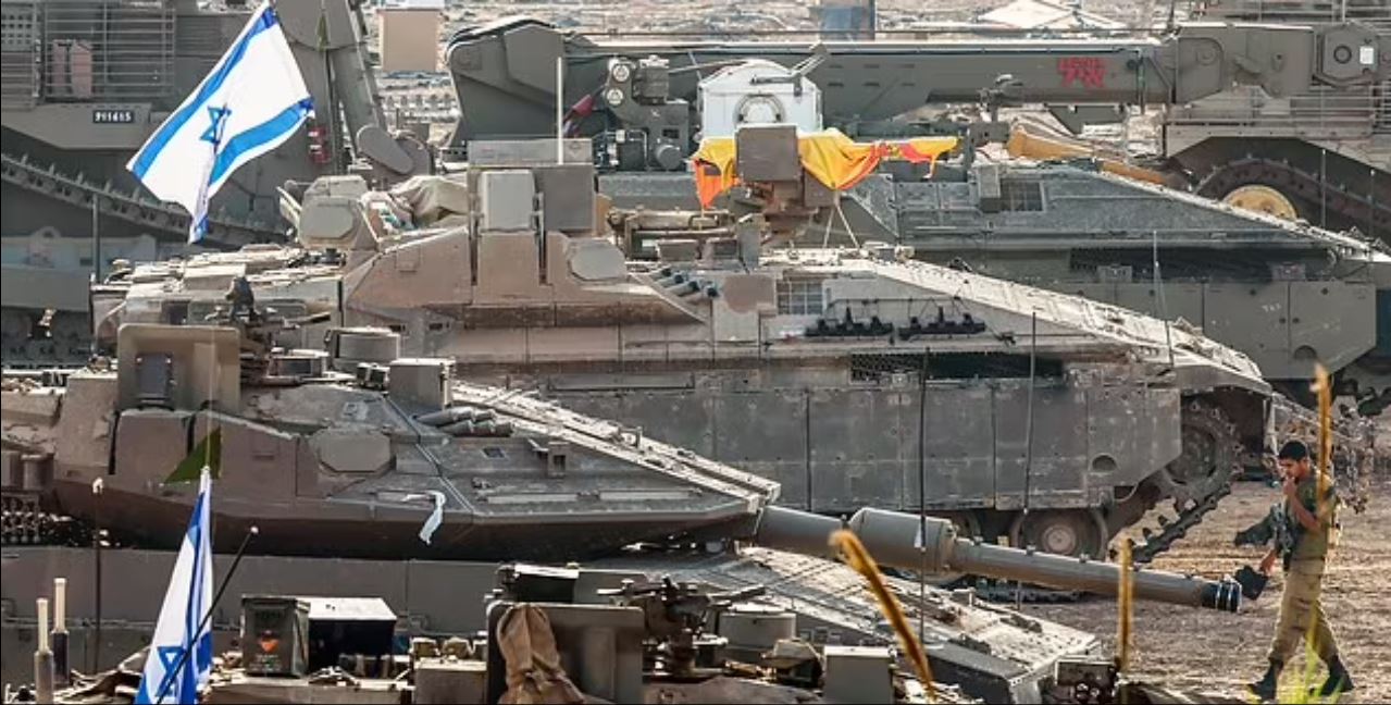 Ανταλλαγή πυρών μέσα στη Λωρίδα της Γάζας – Οι φόβοι για επέκταση του πολέμου και οι απειλές στο Ιράν