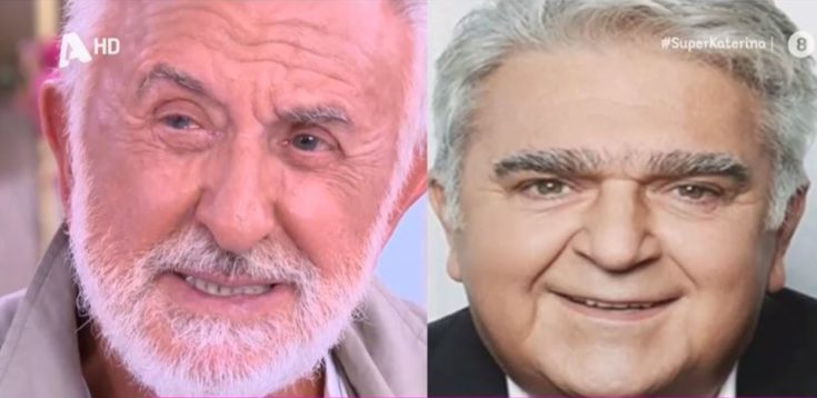 Αργύρης Παπαργυρόπουλος Πασχάλης Τερζής