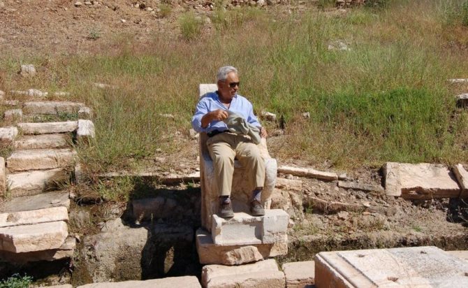 Πέτρος Θέμελης