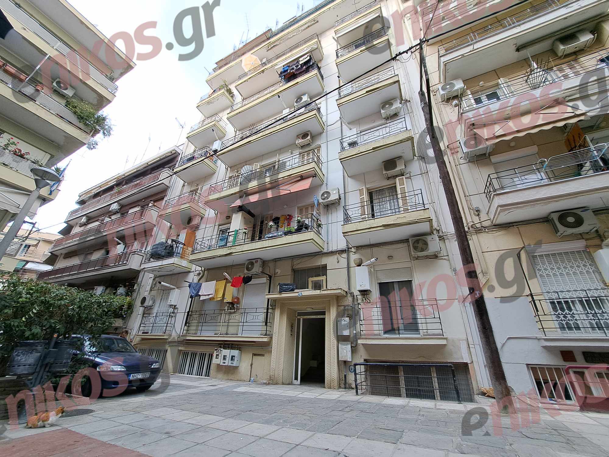 Θεσσαλονίκη 24χρονη εντοπίστηκε νεκρή στο μπάνιο