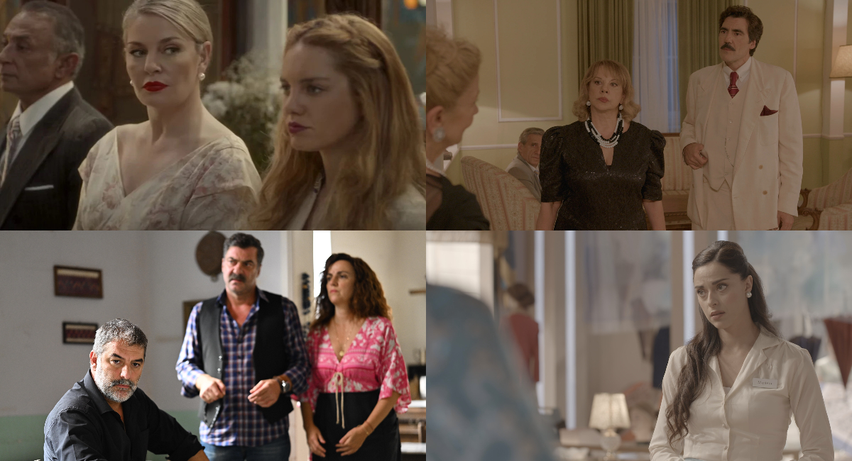 Τηλεοπτικές σειρές: Τι θα δούμε απόψε στα νέα επεισόδια (12/10/23)