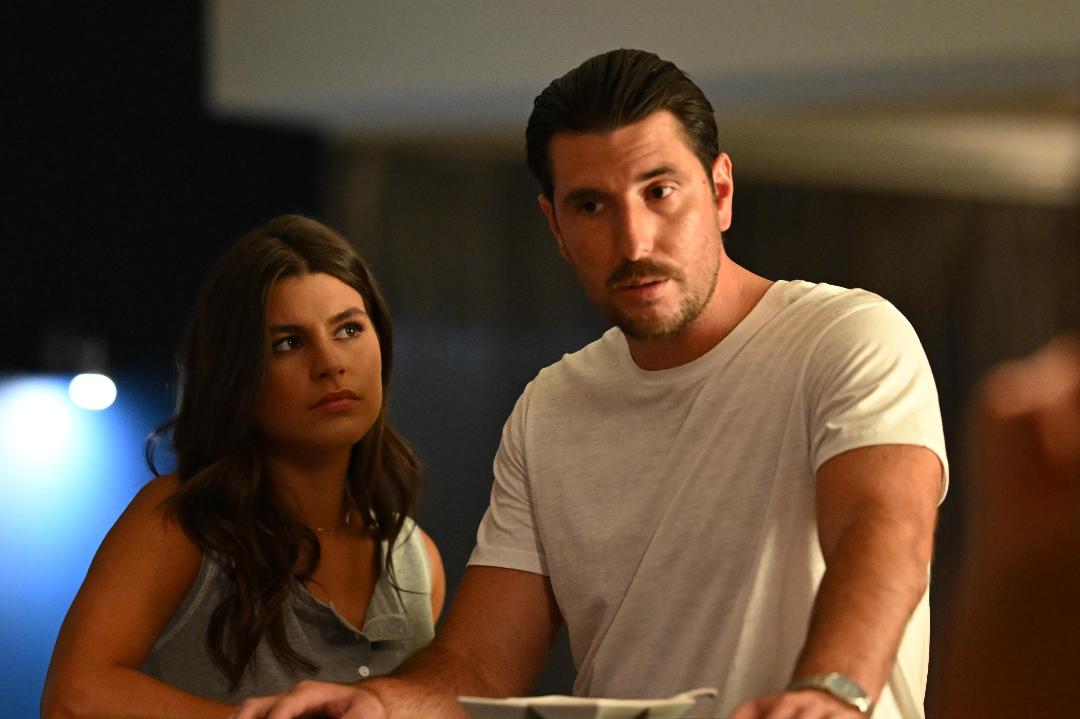 Σασμός απόψε στις 21:00: Η Θοδώρα βασανίζεται από εφιάλτες και μαύρα προαισθήματα