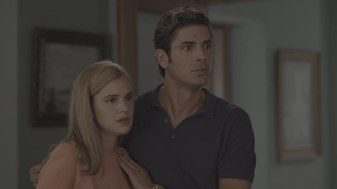 «Ο Παράδεισος των κυριών»: Τι θα δούμε απόψε – Ο Σίμος μαθαίνει ότι η Αμαλία είναι υιοθετημένη