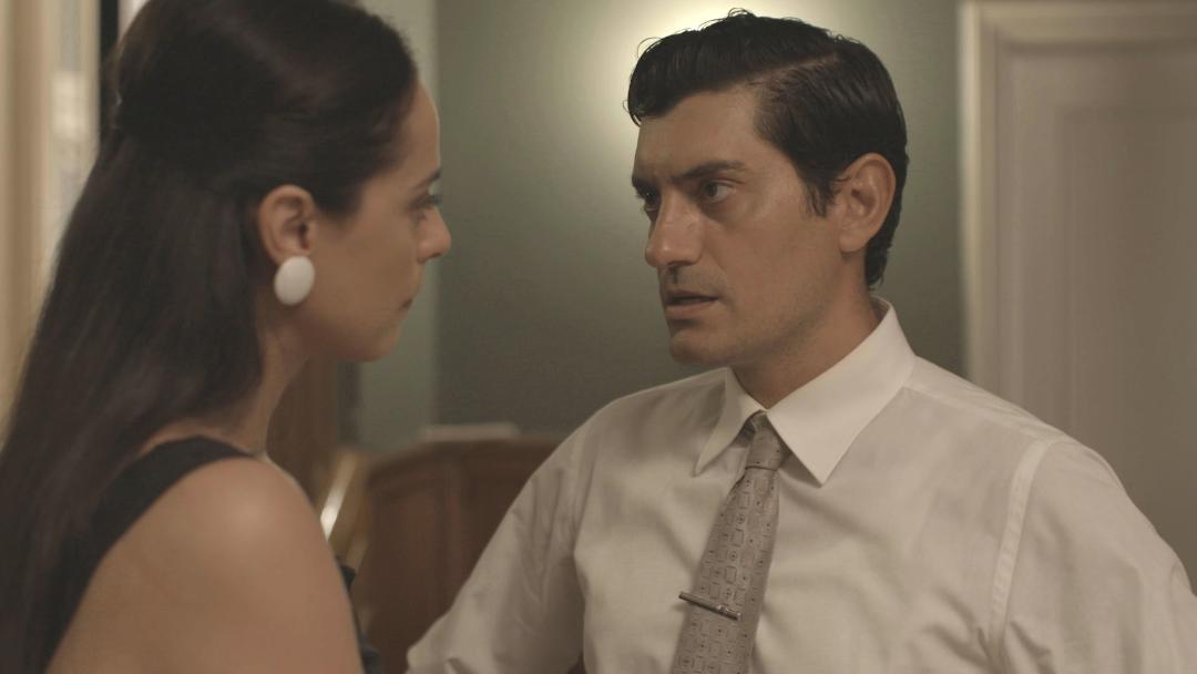 Ο Παράδεισος των κυριών: Ο Φώτης ζητά από την Μιράντα να συναντηθούν για τελευταία φορά