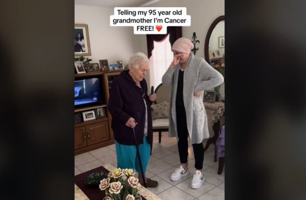 TikTok-Καρκίνος