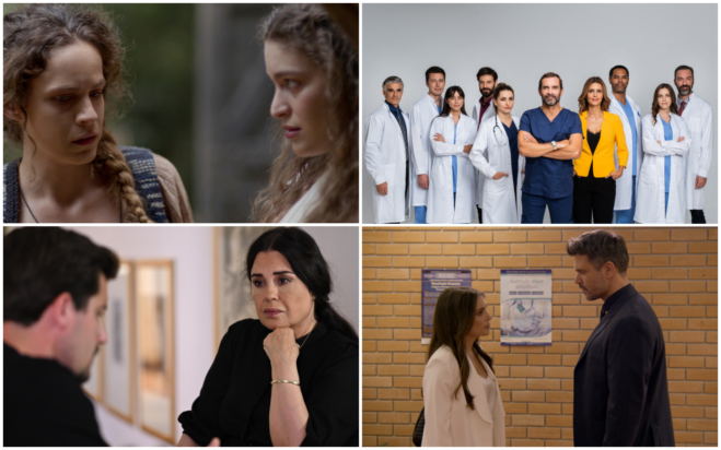 τηλεθέαση prime time