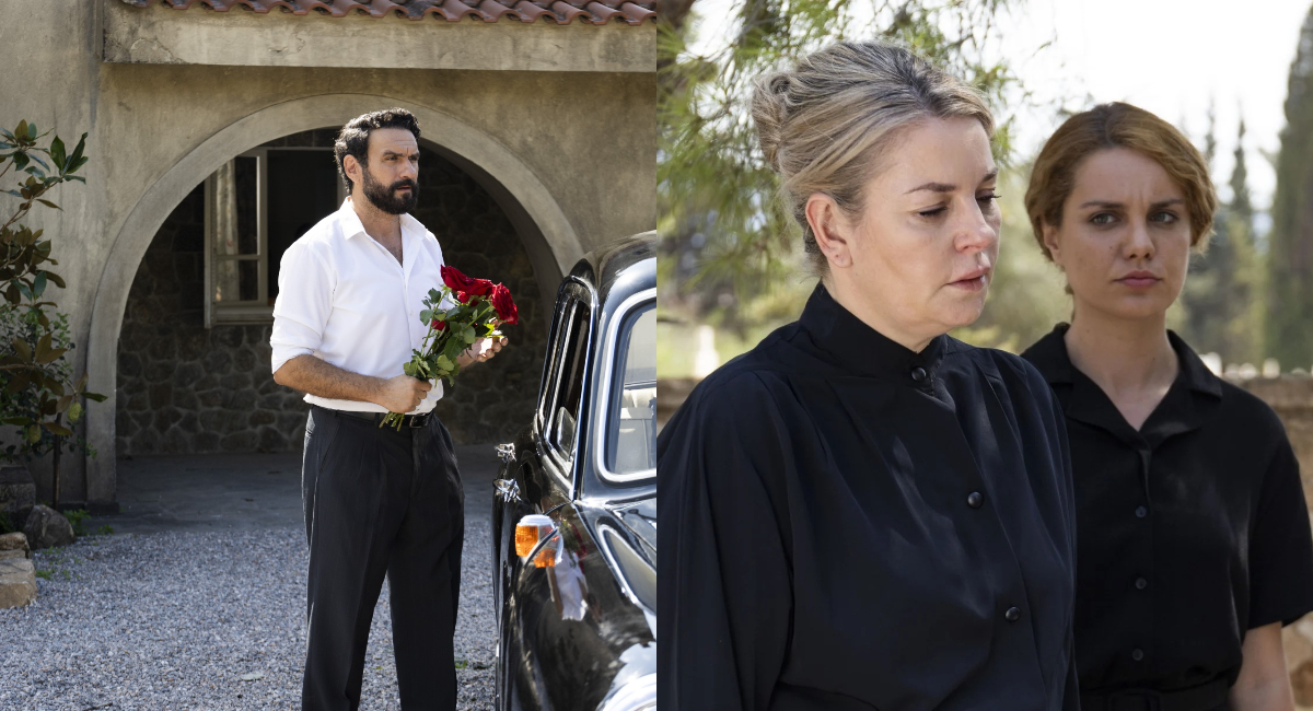 Το προξενιό της Ιουλίας: Ο Στράτος αλλάζει στάση για τον φόνο – Τι θα δούμε απόψε