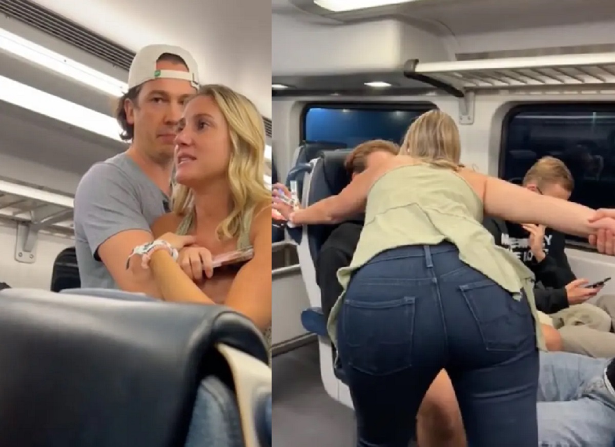 τρένο Νιου Τζέρσει