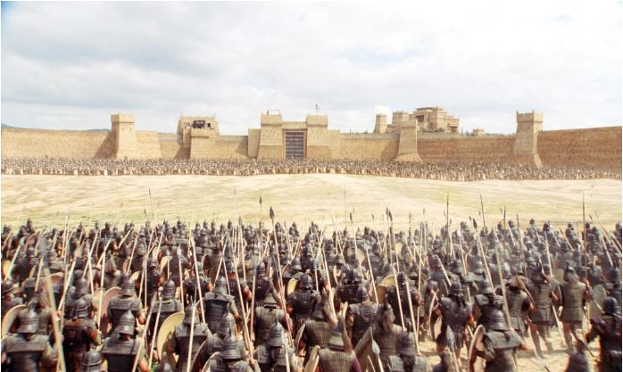 Κουίζ: Πόσο καλά θυμάσαι την ελληνική μυθολογία; Μπορείς να απαντήσεις σωστά και στις 3 ερωτήσεις;