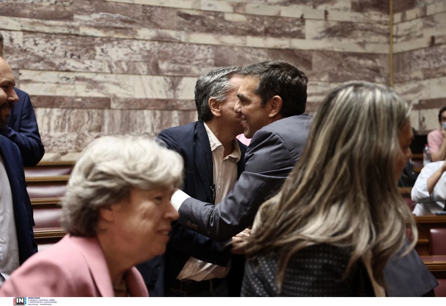 Τσίπρας ΚΟ ΣΥΡΙΖΑ