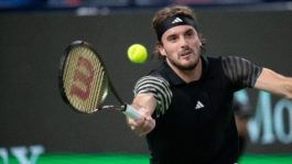 Στέφανος Τσιτσιπάς