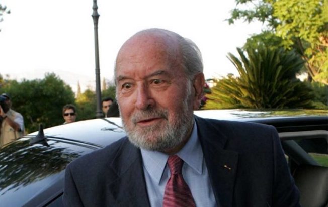 Πέθανε ο Ακριβός Τσολάκης