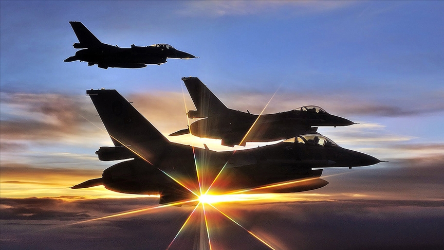 Τουρκία: Βομβάρδισε έξι κουρδικούς στόχους στην Συρία