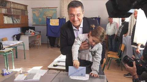 Αυτοδιοικητικές εκλογές 2023 – Τζιτζικώστας: Όλοι μαζί ενωμένοι κάνουμε ακόμη ένα άλμα μπροστά για την Κεντρική Μακεδονία