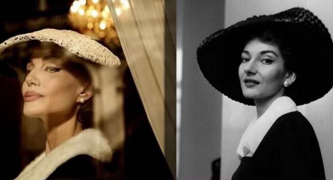 Χόλιγουντ ο Πύργος – Ξεκινούν τα γυρίσματα της ταινίας «Μαρία Κάλλας» με την Αντζελίνα Τζολί – ΦΩΤΟ και ΒΙΝΤΕΟ