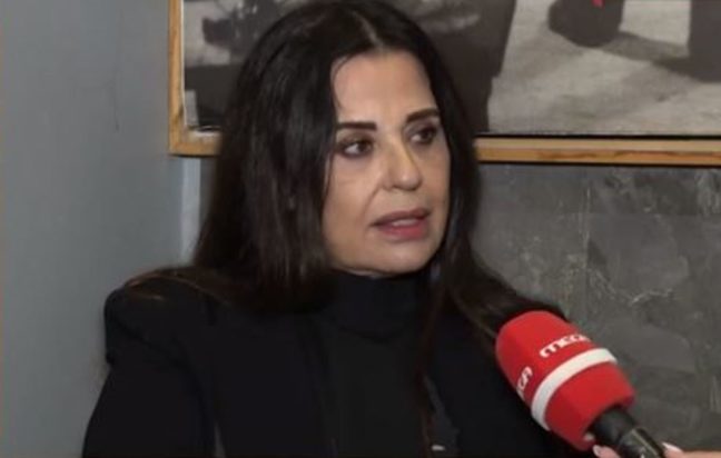 Μαρία Τζομπανάκη