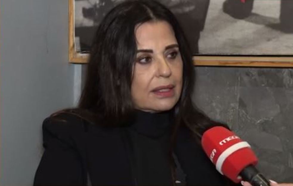 Μαρία Τζομπανάκη