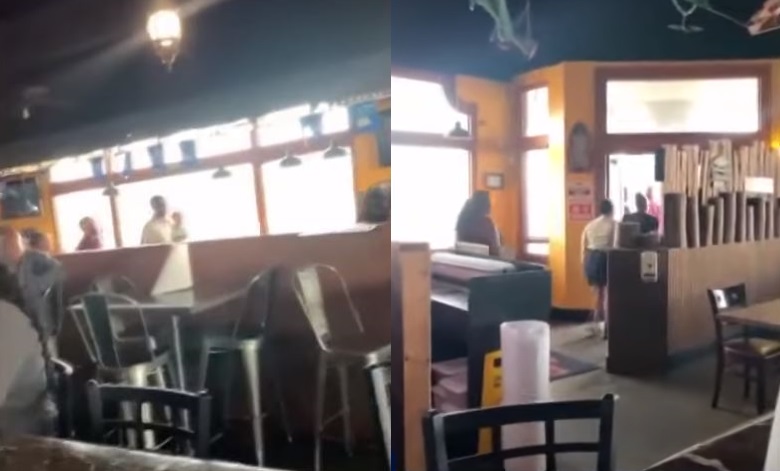 Έφαγαν σε εστιατόριο μετά την κηδεία και έφυγαν χωρίς να πληρώσουν – Απείλησαν ότι θα πυροβολήσουν τους υπαλλήλους