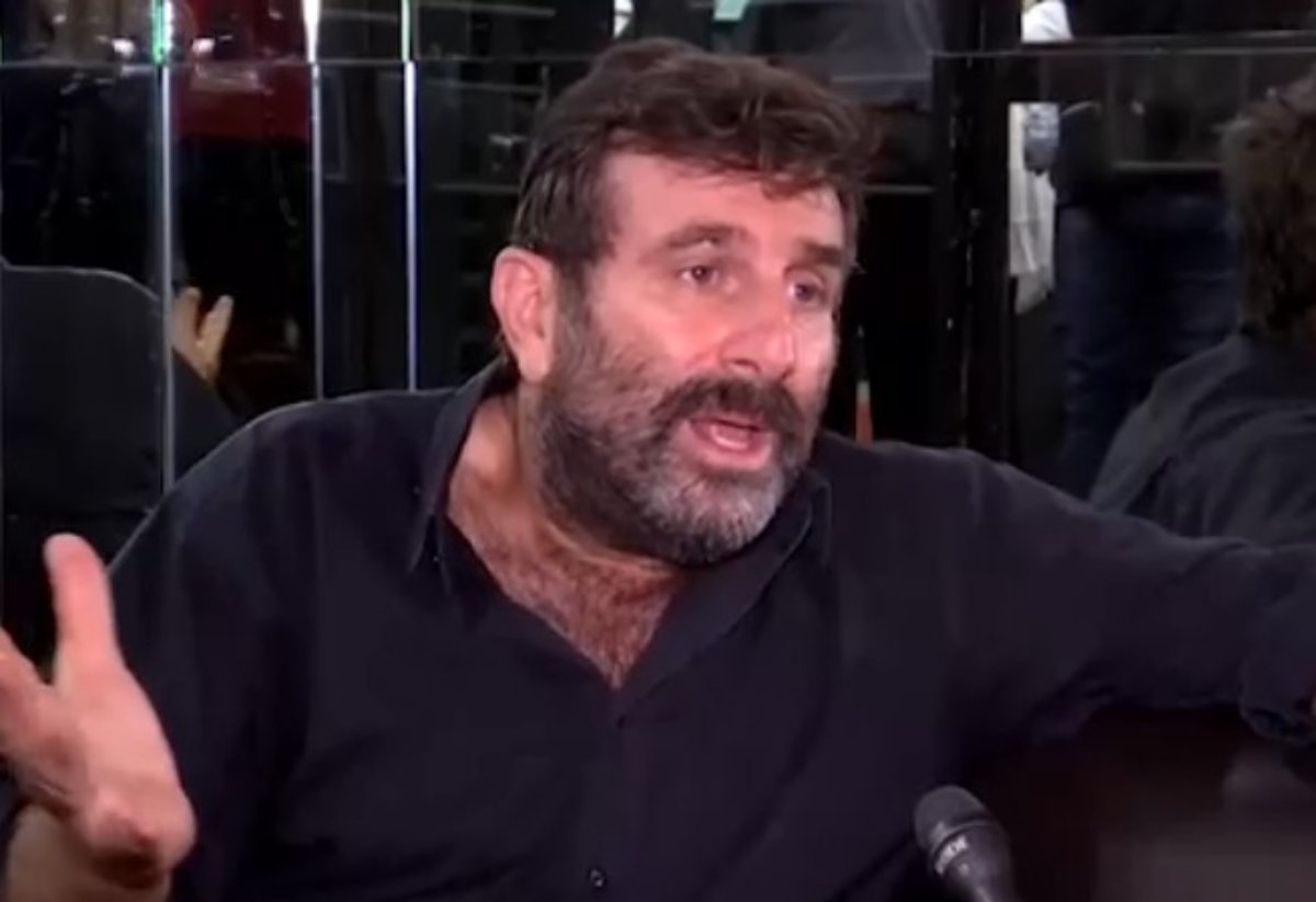 Ηλίας Βαλάσης: «Οι μισοί πια είναι ομοφυλόφιλοι, ποιο είναι το πρόβλημά μας;»