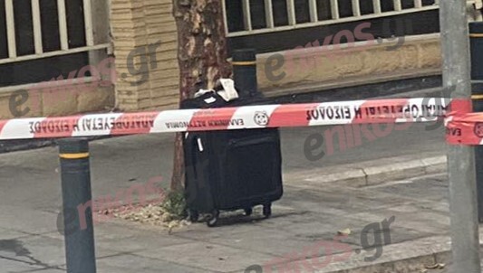 Θεσσαλονίκη: Συναγερμός για ύποπτο αντικείμενο έξω από το εβραϊκό μουσείο