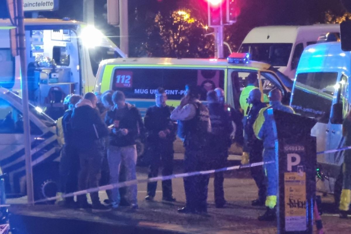 Βέλγιο πυροβολισμοί