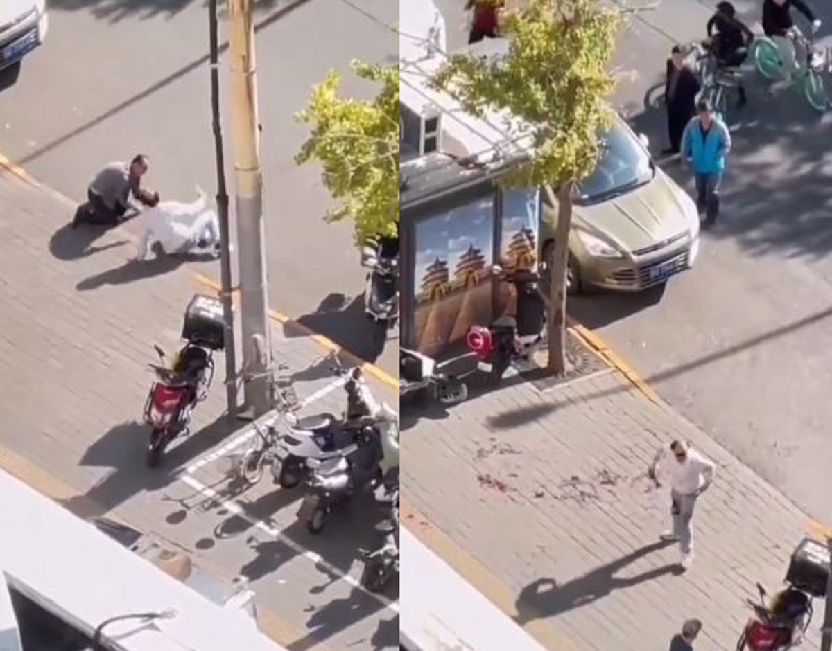 Επίθεση δέχθηκε υπάλληλος της ισραηλινής πρεσβείας στο Πεκίνο