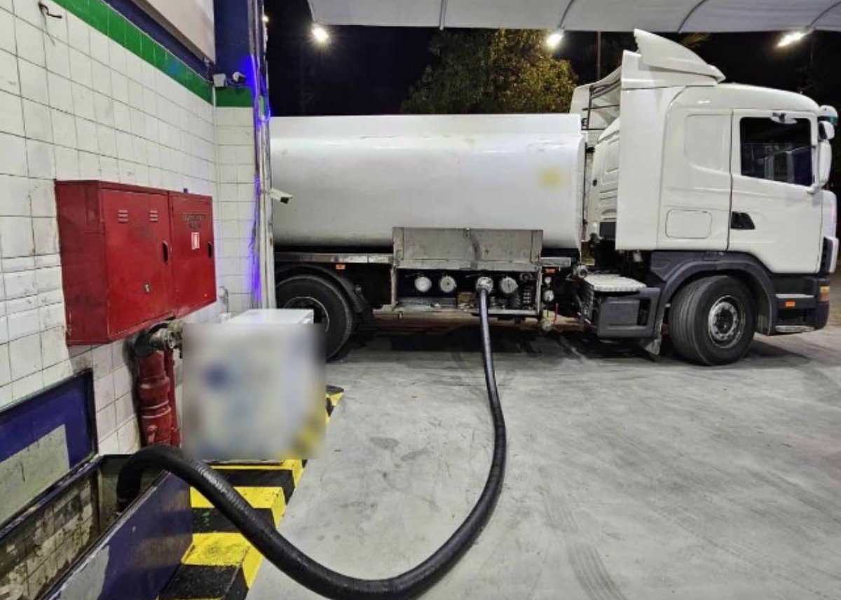 Έφερναν χημικούς διαλύτες από την Βουλγαρία και νόθευαν καύσιμα – ΒΙΝΤΕΟ και ΦΩΤΟ