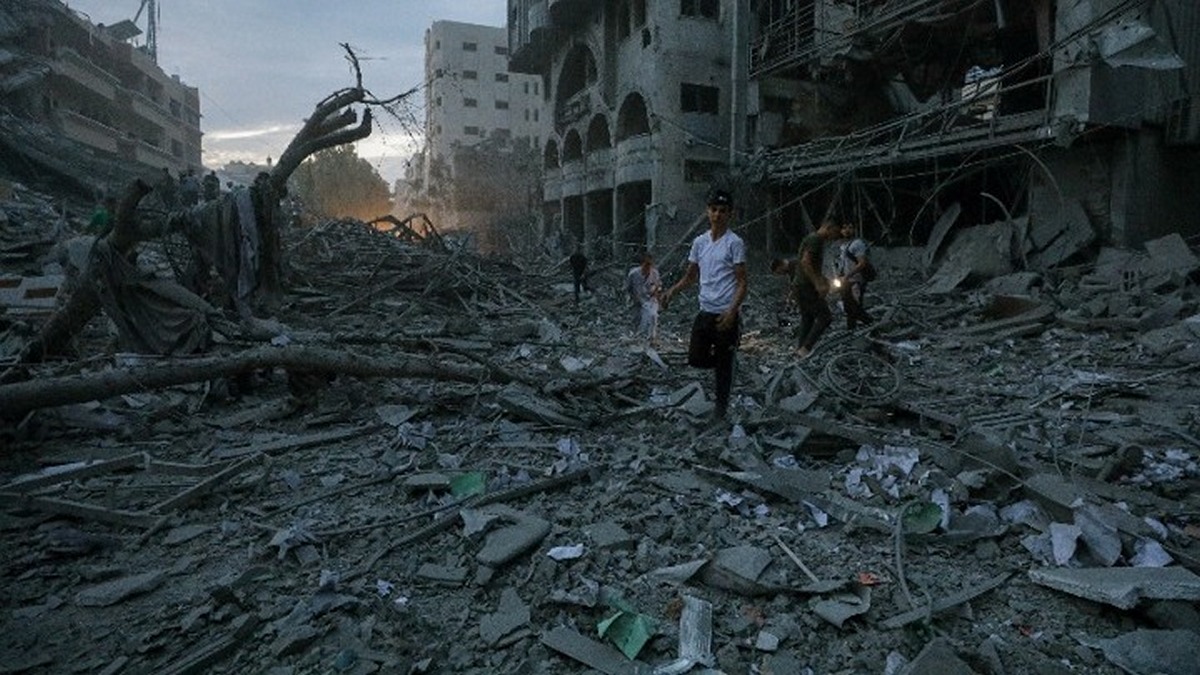 Ισραήλ: Τουλάχιστον 250 Ισραηλινοί νεκροί από τις επιθέσεις της Χαμάς