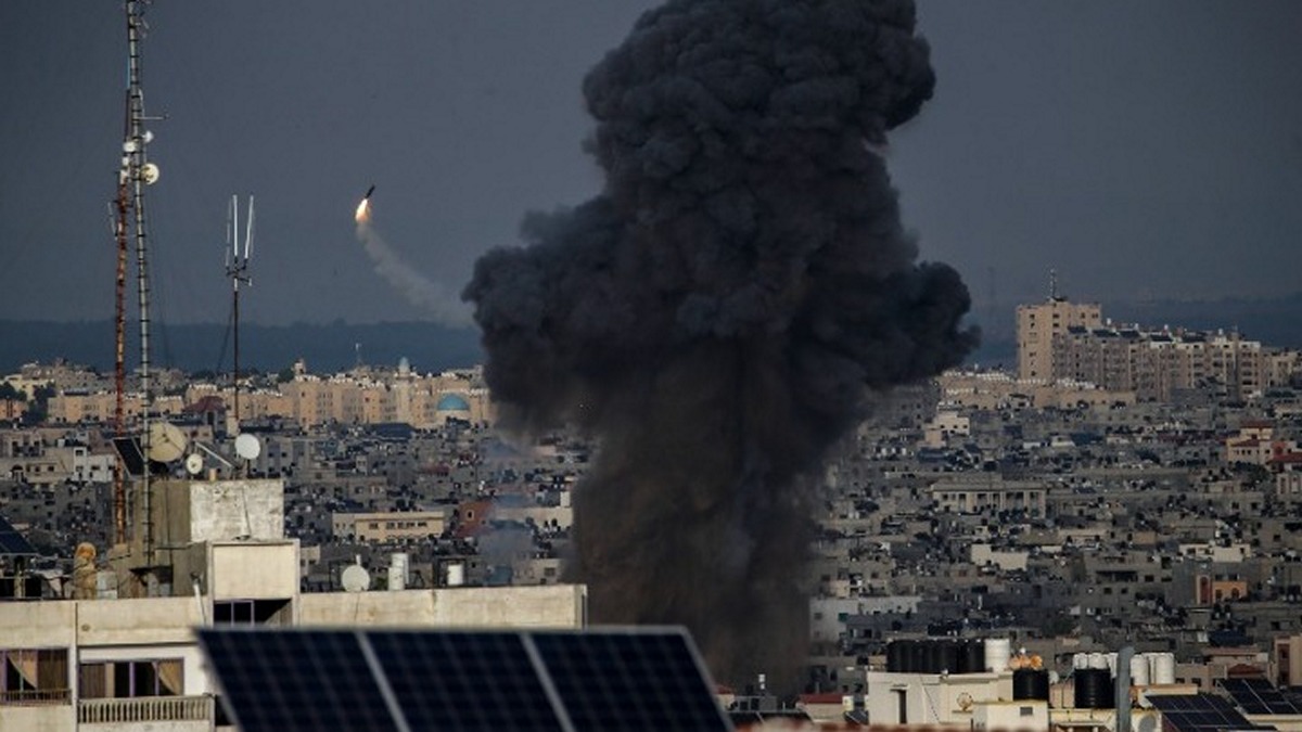 Μεσανατολικό: Η χειρότερη έξαρση βίας εδώ και δεκαετίες