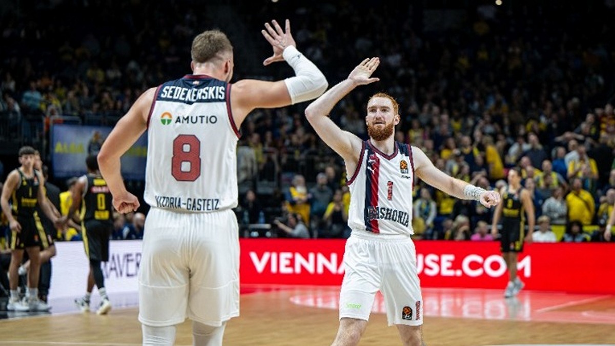Euroleague: Σπουδαία «διπλά» για Παρτιζάν και Μπασκόνια