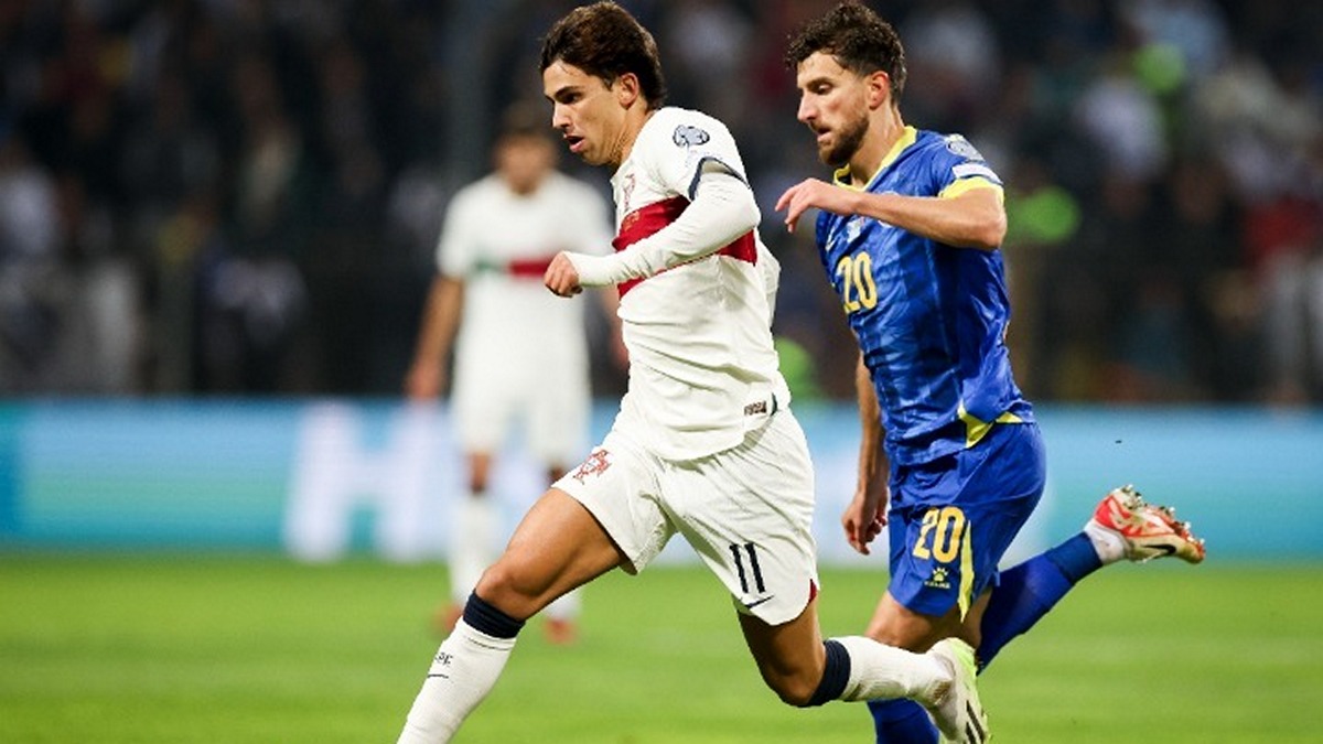 Euro 2024: «Ματωμένη» διακοπή στις Βρυξέλλες, 8Χ8 με «πεντάρα» η Πορτογαλία, διπλό… πρόκρισης η Σλοβακία